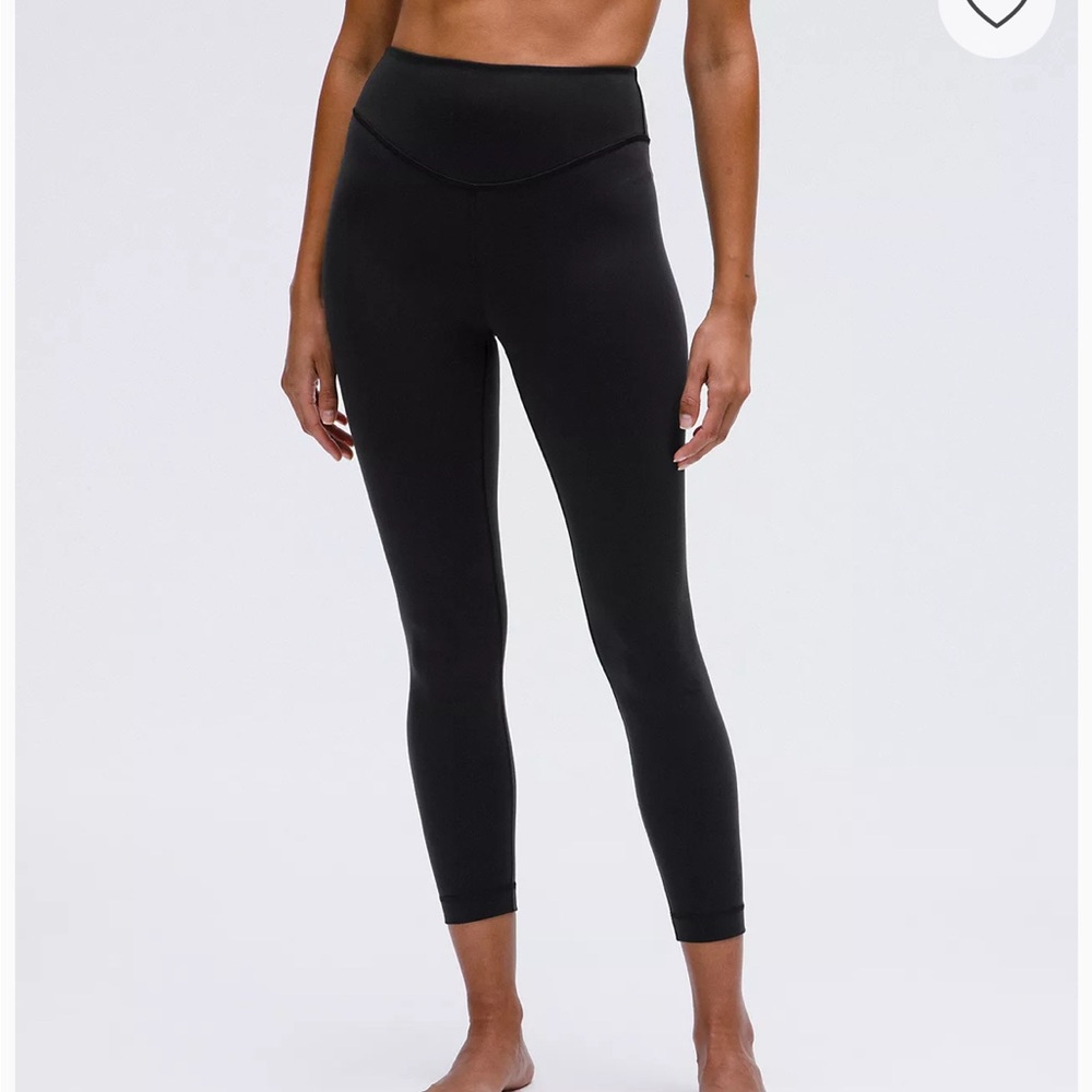 Lululemon Wunder Under Leggings